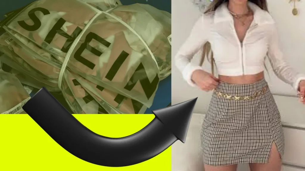 Sua Chance Chegou: Roupas Grátis na Shein Facilmente!