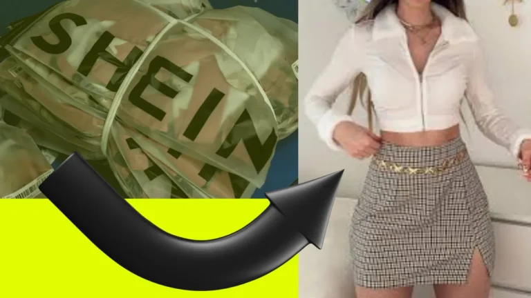 Sua Chance Chegou: Roupas Grátis na Shein Facilmente!