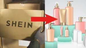 Cosméticos Grátis na Shein: Descubra Como Conseguir