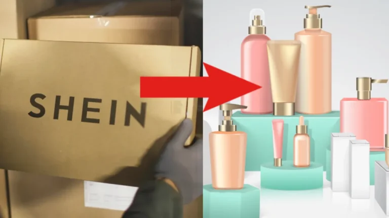 Cosméticos Grátis na Shein: Descubra Como Conseguir