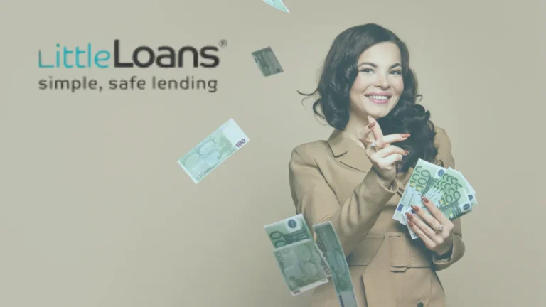 Empréstimos Little Loans: Dinheiro Rápido no Mesmo Dia!