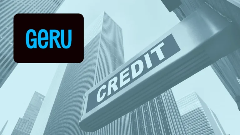 Empréstimos Geru: Crédito Rápido Para Cada Projeto