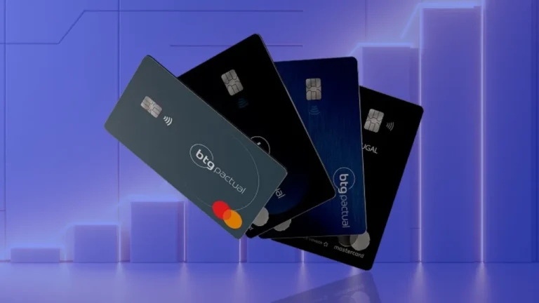 Cartão BTG Pactual: Escolha o Melhor Benefício para Você