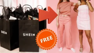 Consiga Roupas Grátis na Shein: Guia Atualizado