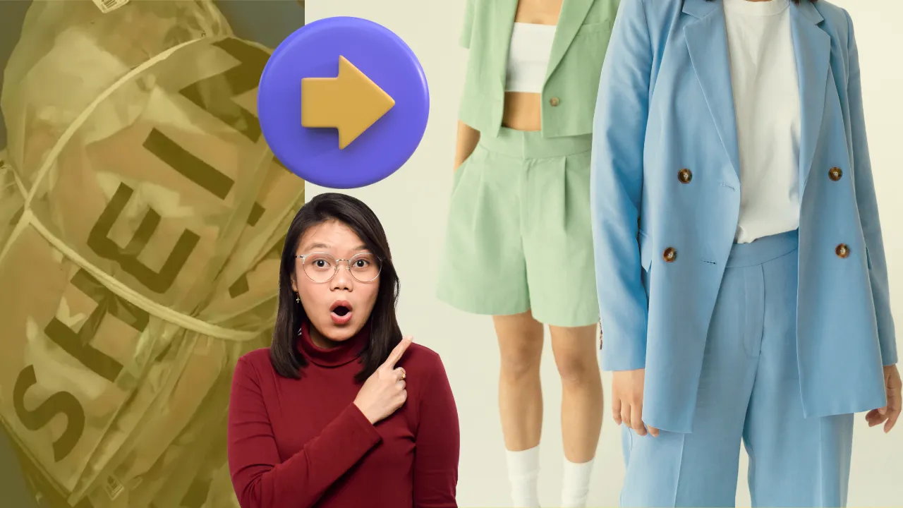 Roupas Grátis na Shein