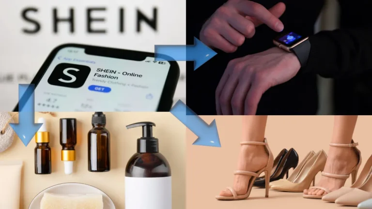 Ganhe Pontos no App Shein e Tenha Seu Produto Grátis